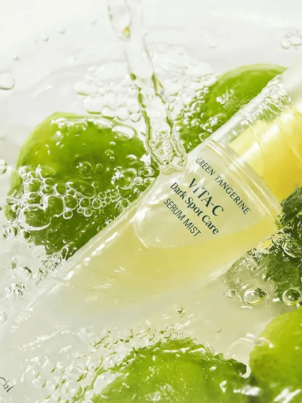 GOODAL Green Tangerine Vita C Serum Mist 100ml Serum 3
