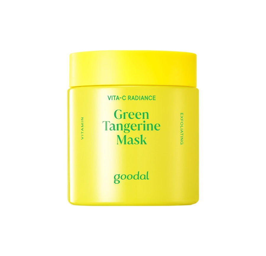 GOODAL Green Tangerine Vita C Wash Off Mask 110g Health & Beauty 1