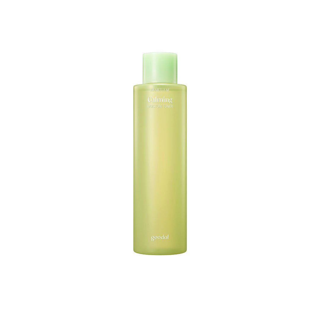 GOODAL Heartleaf Calming Moisture Toner 300ml Health & Beauty 1