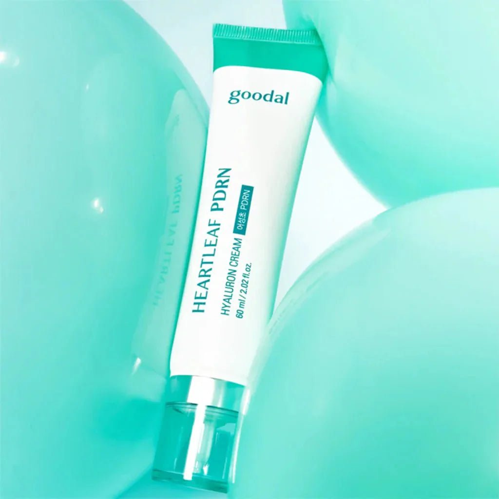 GOODAL Heartleaf PDRN Hyalunron Cream 60ml Lotion & Cream 1