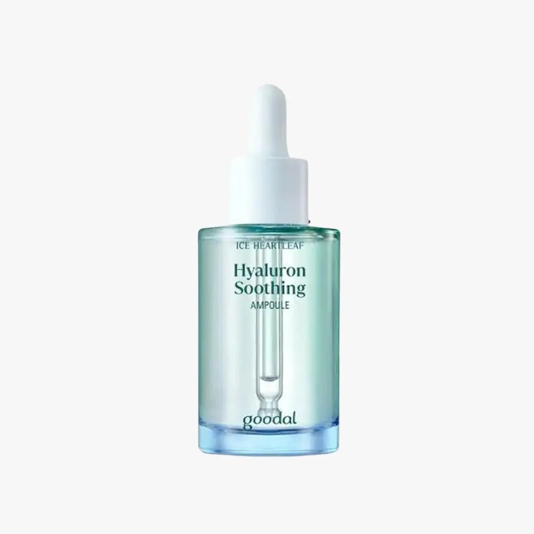 GOODAL Ice Heartleaf Hyaluron Soothing Ampoule 50ml Health & Beauty 1