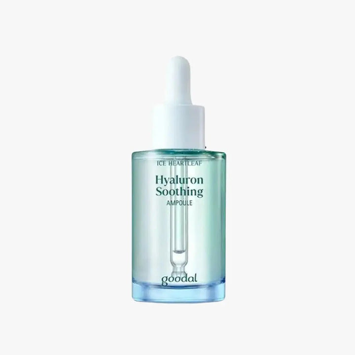 GOODAL Ice Heartleaf Hyaluron Soothing Ampoule 50ml Health & Beauty 1