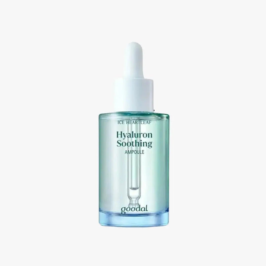 GOODAL Ice Heartleaf Hyaluron Soothing Ampoule 50ml Health & Beauty 1