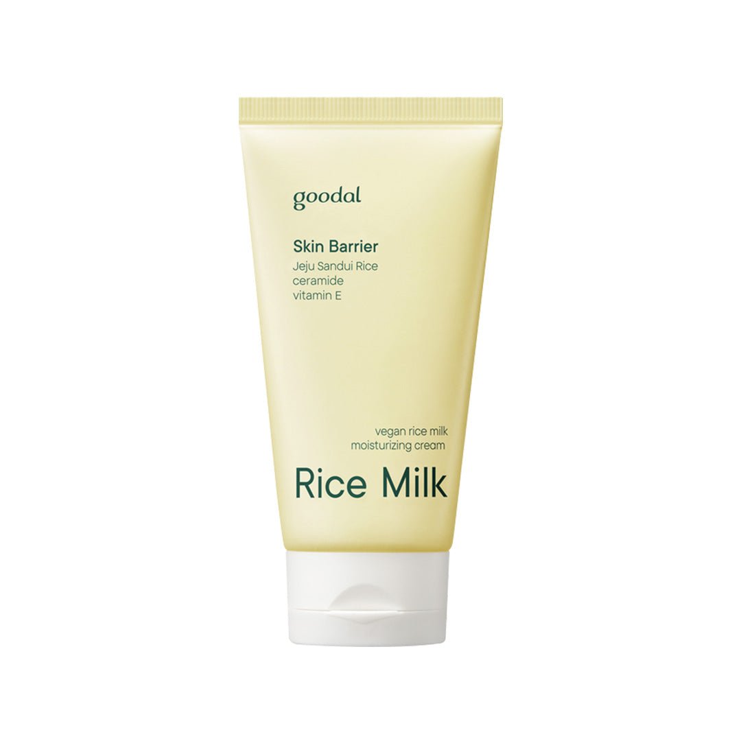 GOODAL Vegan Rice Milk Moisturizing Cream 70ml Lotion & Cream 1