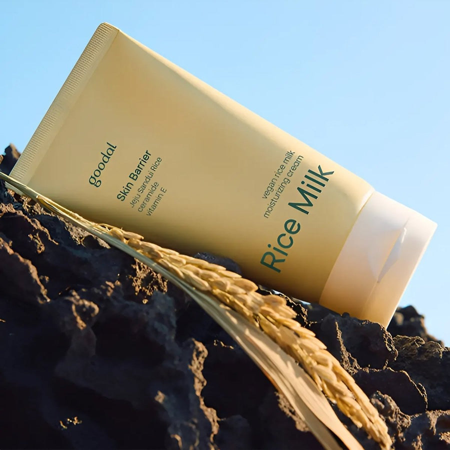 GOODAL Vegan Rice Milk Moisturizing Cream 70ml Lotion & Cream 1