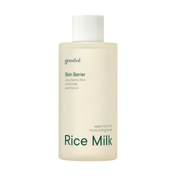 GOODAL Vegan Rice Milk Moisturizing Toner 250ml Health & Beauty 1