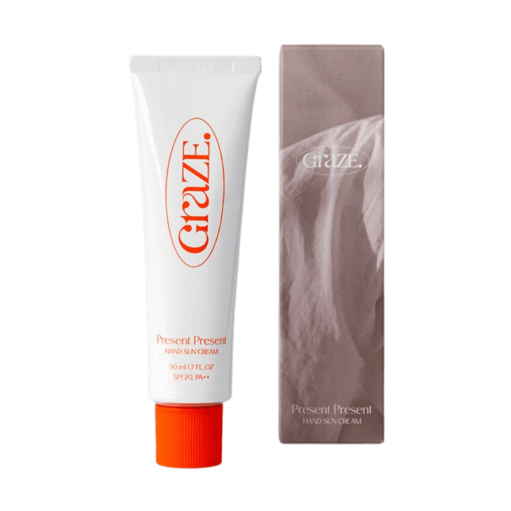 GRAZE POINT Present Present Hand Cream 50ml (FINAL SALE) 1