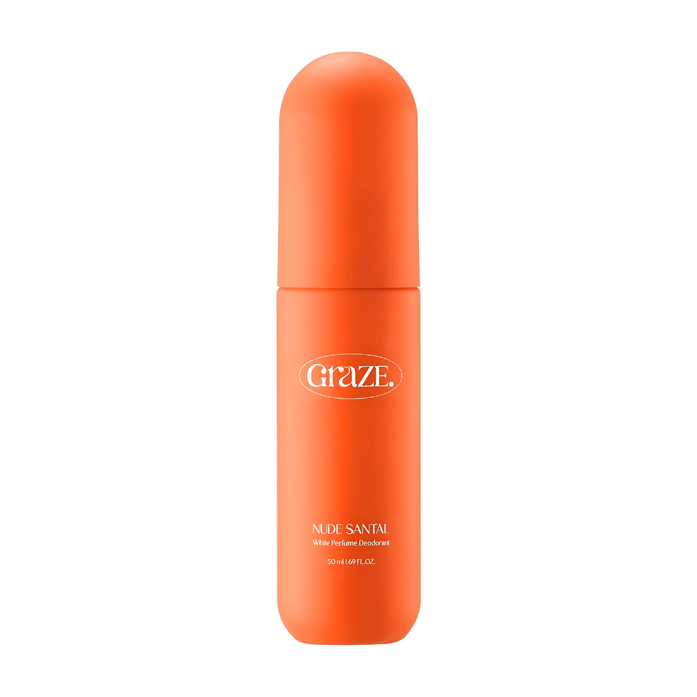 GRAZE POINT Santal Body Skin Care Perfume Deodorant 50ml Deodorant 1