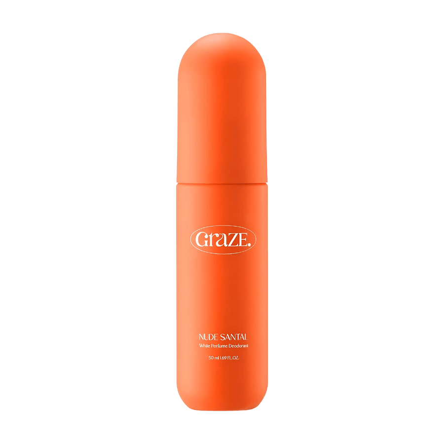 GRAZE POINT Santal Body Skin Care Perfume Deodorant 50ml Deodorant 1