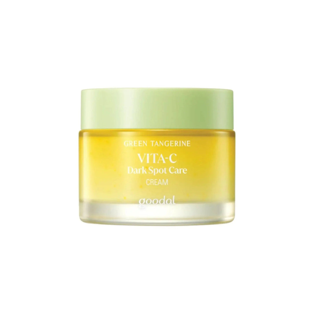 Goodal Green Tangerine Vita C Dark Spot Care Cream, Brightening 50ml