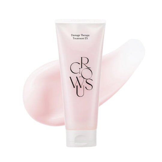 GROWUS Damage Therapy Hair Cream Treatment Ex 220ml Conditioner 1