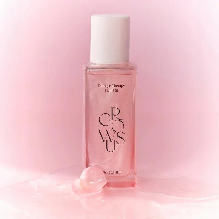 GROWUS Damage Therapy Hair Oil 65ml Hair Oil & Serum 1