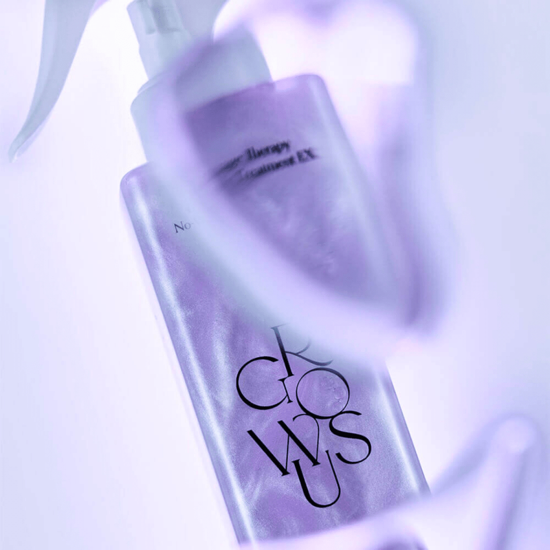 GROWUS Damage Therapy No-wash Treatment Moisturizing 250ml - 2 Types Hair 7
