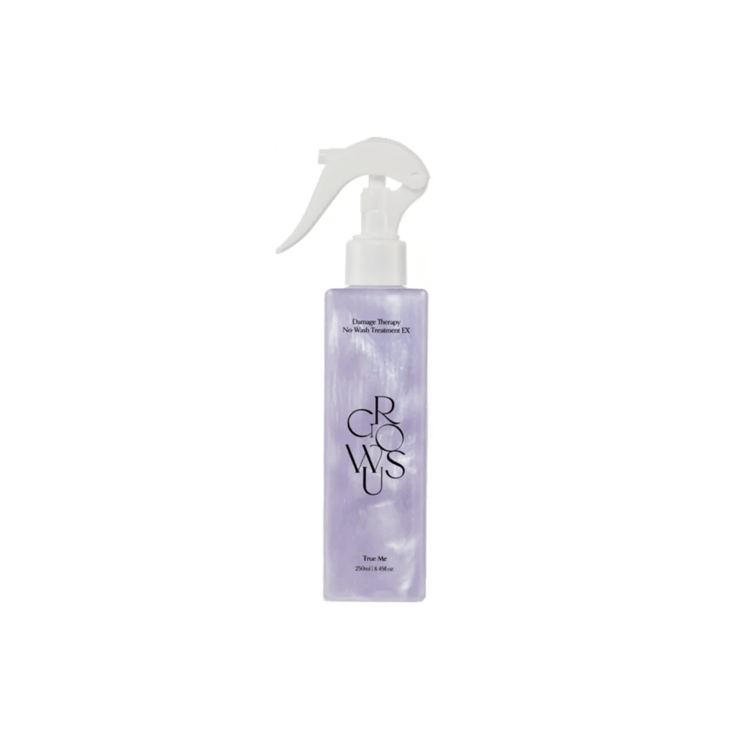 GROWUS Damage Therapy No-wash Treatment Moisturizing 250ml - 2 Types Hair 1