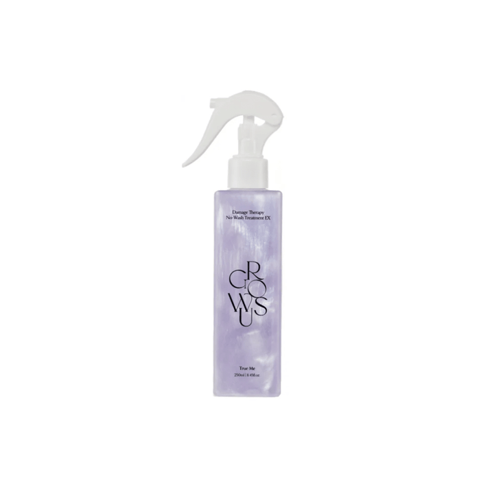 GROWUS Damage Therapy No-wash Treatment Moisturizing 250ml - 2 Types Hair 1