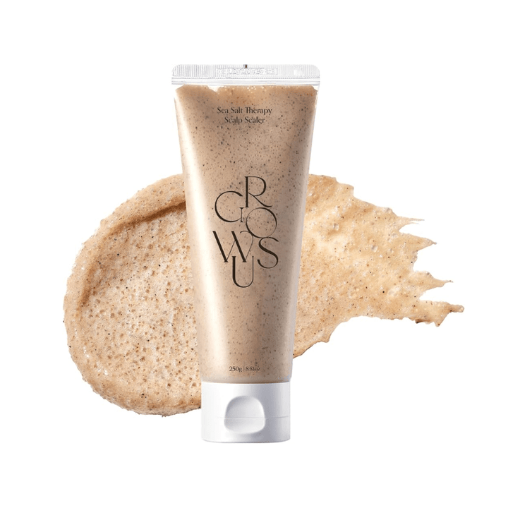 GROWUS Sea Salt Therapy Scalp Scaler 120g Hair 1