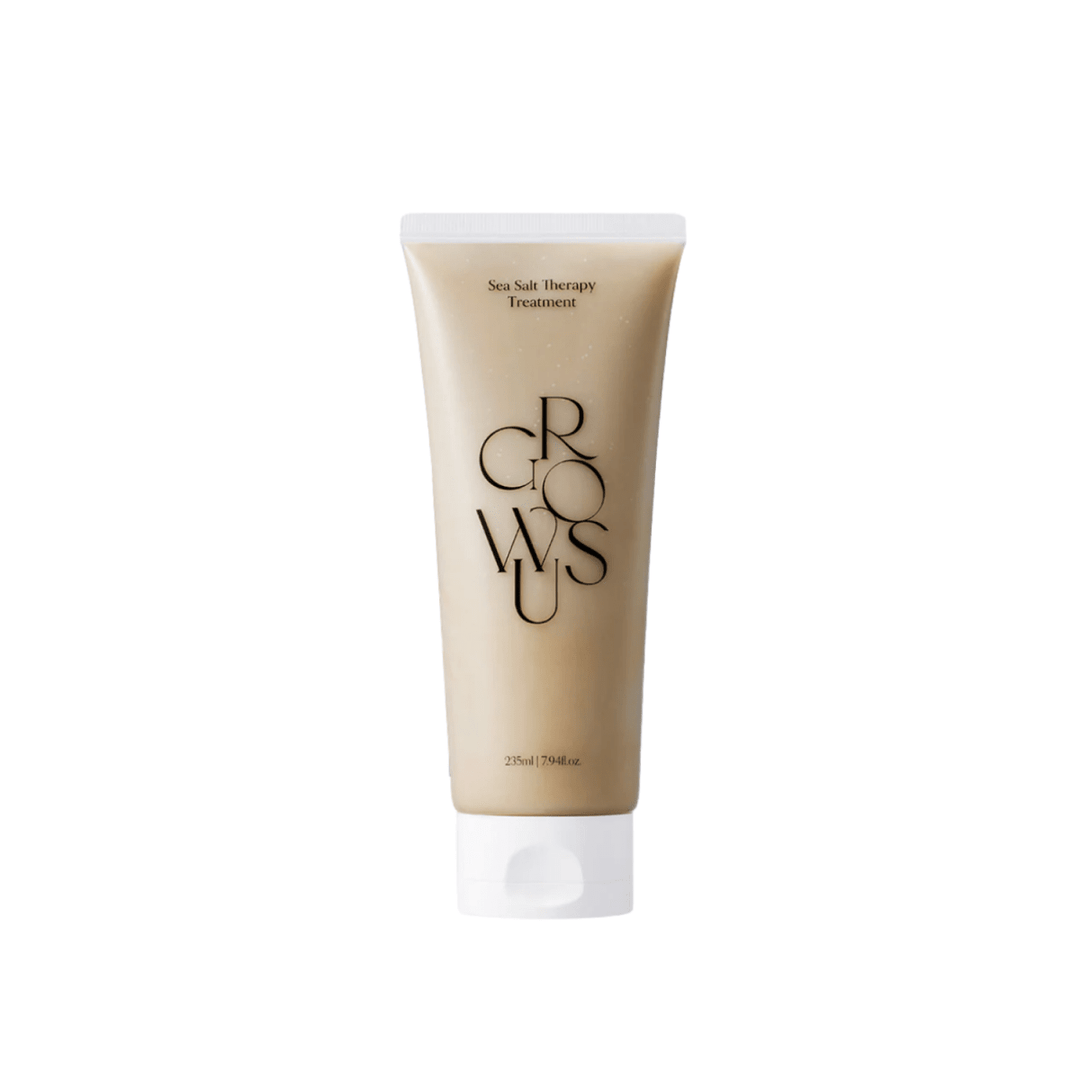 GROWUS Sea Salt Therapy Treatment Moisture 235ml Hair 1