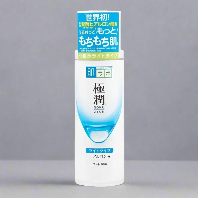 HADA Labo Hyaluronic Acid Toner (Light Type) 170ml Toner & Essence 1