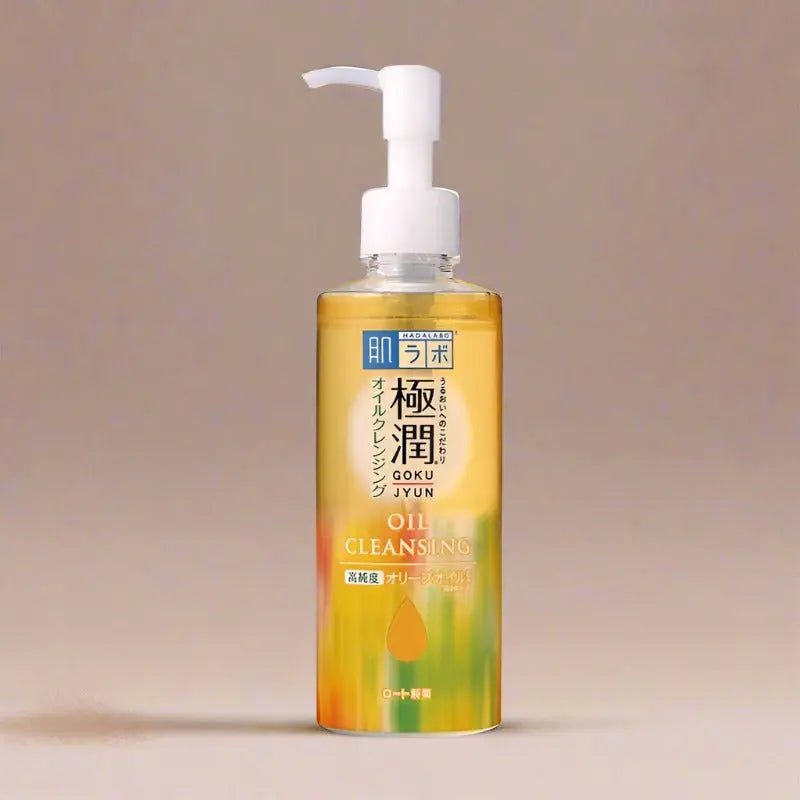 HADA Lado Moist Cleansing Oil 200ml Makeup Remover 1