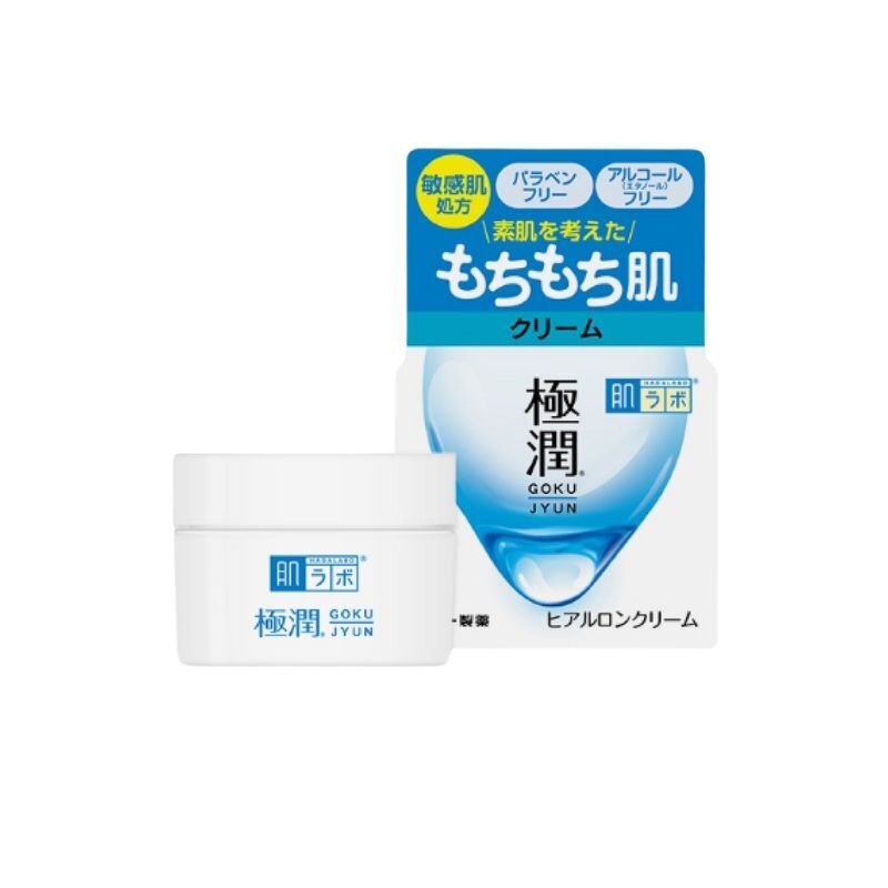 ROHTO HADA LABO Hyaluronic Cream 50g 1