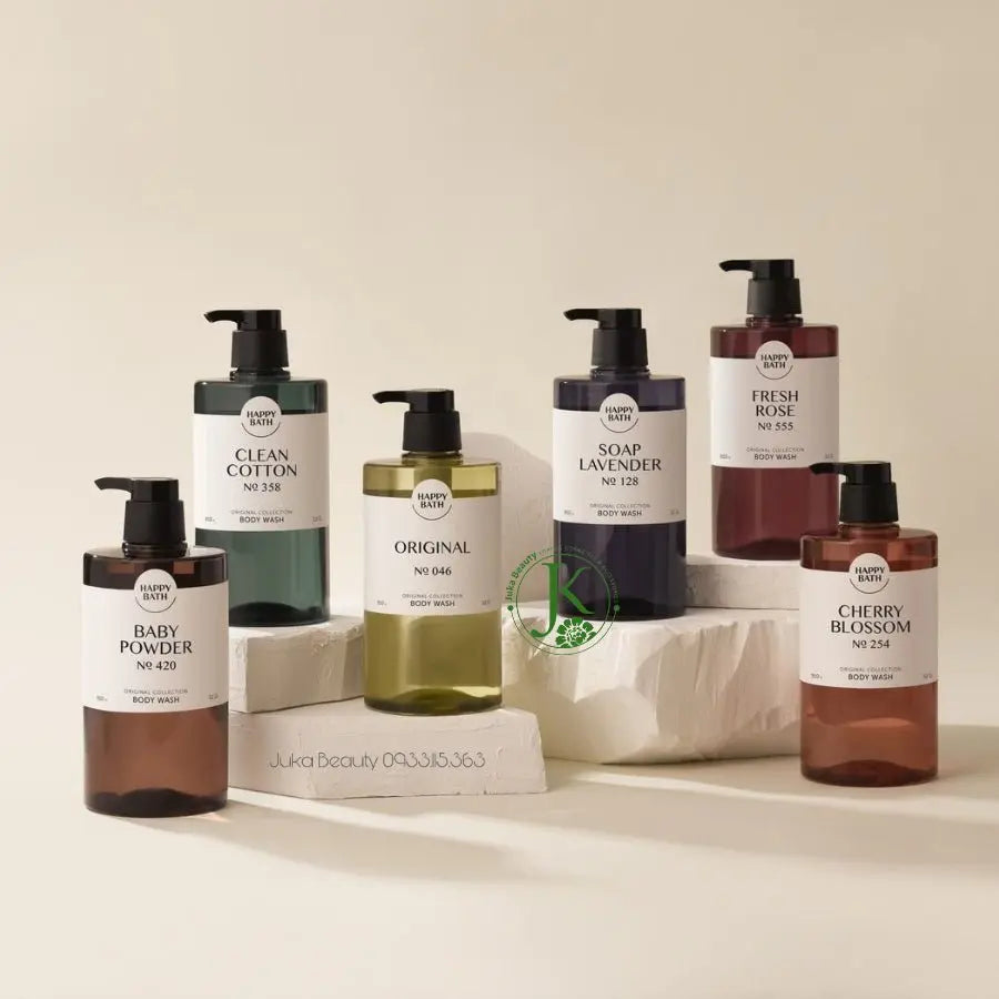 HAPPY BATH Moisturizing Body Lotion 500g