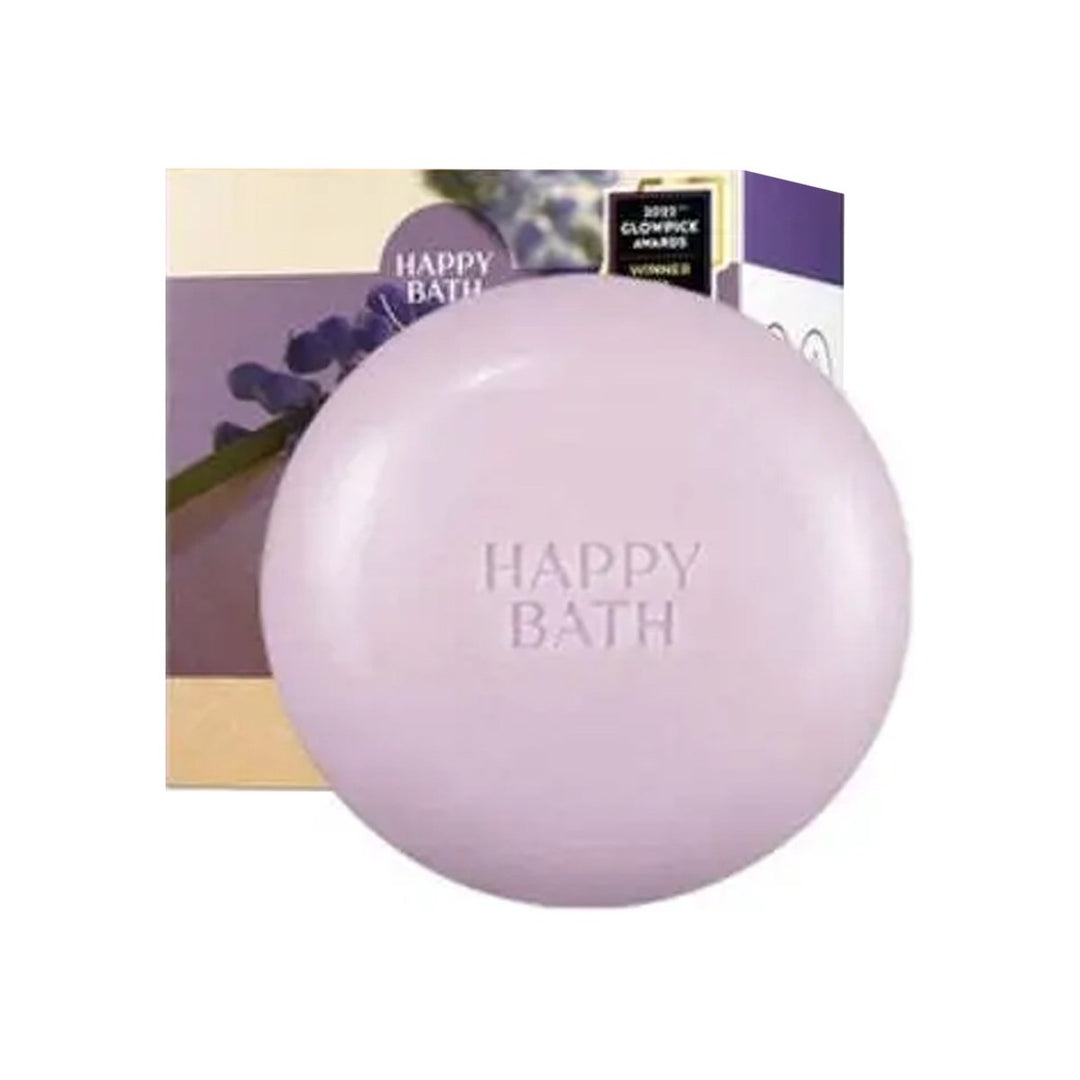 HAPPY BATH Original Collection Bar Soap 90g - Lavender