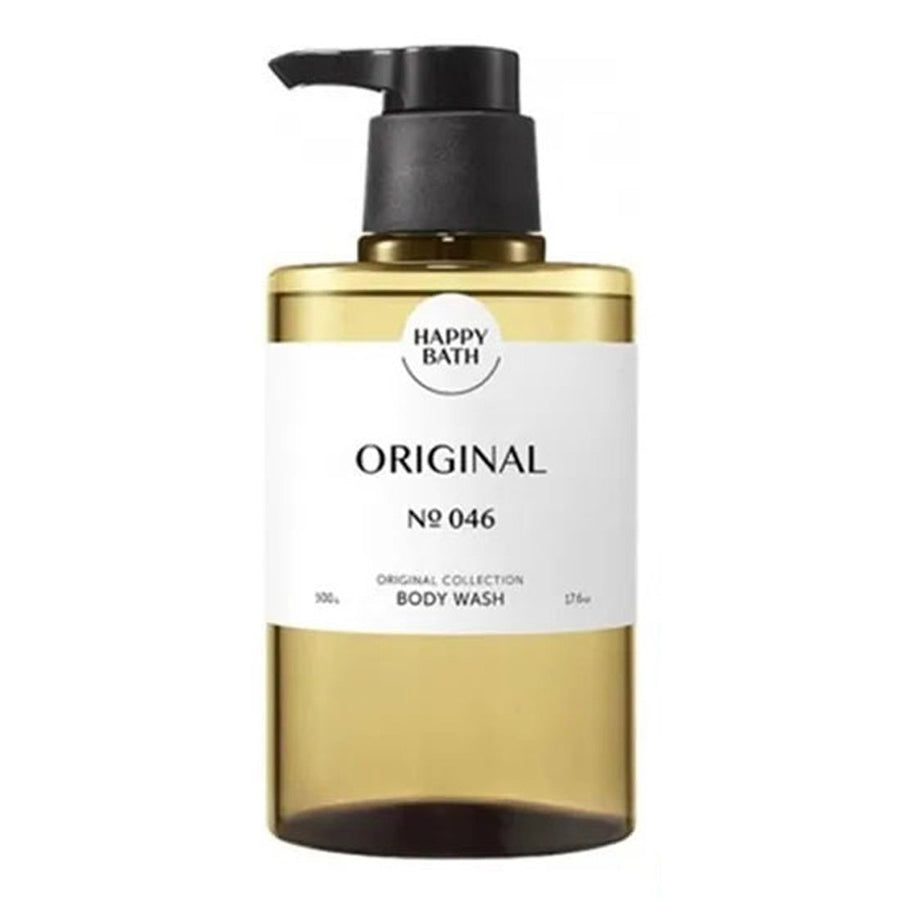 HAPPY BATH Original Collection Body Wash 500ml - No.046 Original Health & Beauty