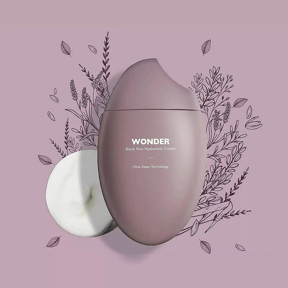 HARUHARU WONDER Black Rice Hyaluronic Cream 50ml Health & Beauty oceanbuy beauty markham toronto free ship USA asian korean skincare