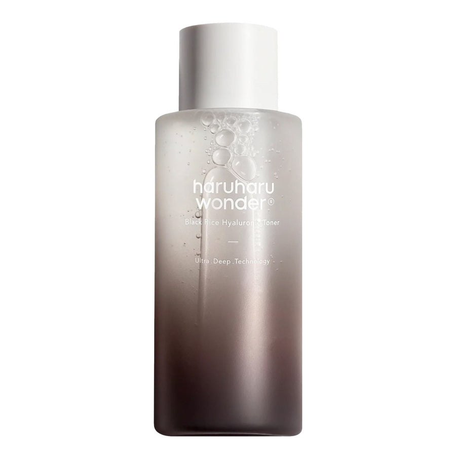 HARUHARU WONDER Black Rice Hyaluronic Toner 150ml Health & Beauty Kbeauty markham toronto free ship USA asian korean
