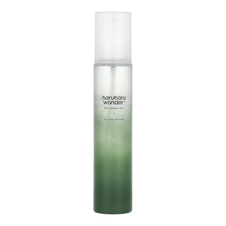 HARUHARU WONDER Black Bamboo Mist 150ml Health & Beauty 1