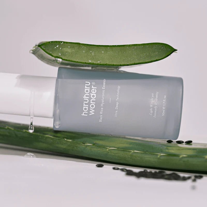 HARUHARU WONDER Black Rice Hyaluronic Essence 50ml Health & Beauty 2