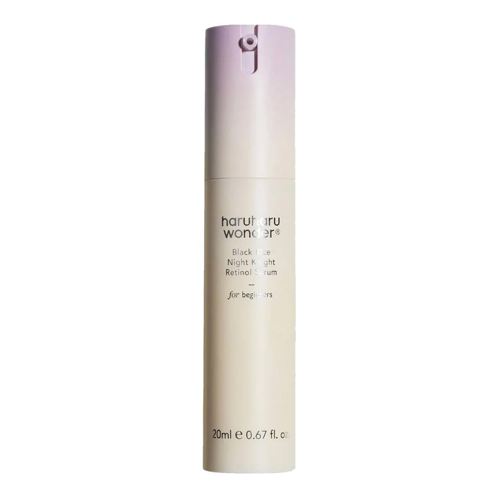 HARUHARU WONDER Black Rice Night Knight Retinol Serum 20ml Health & Beauty