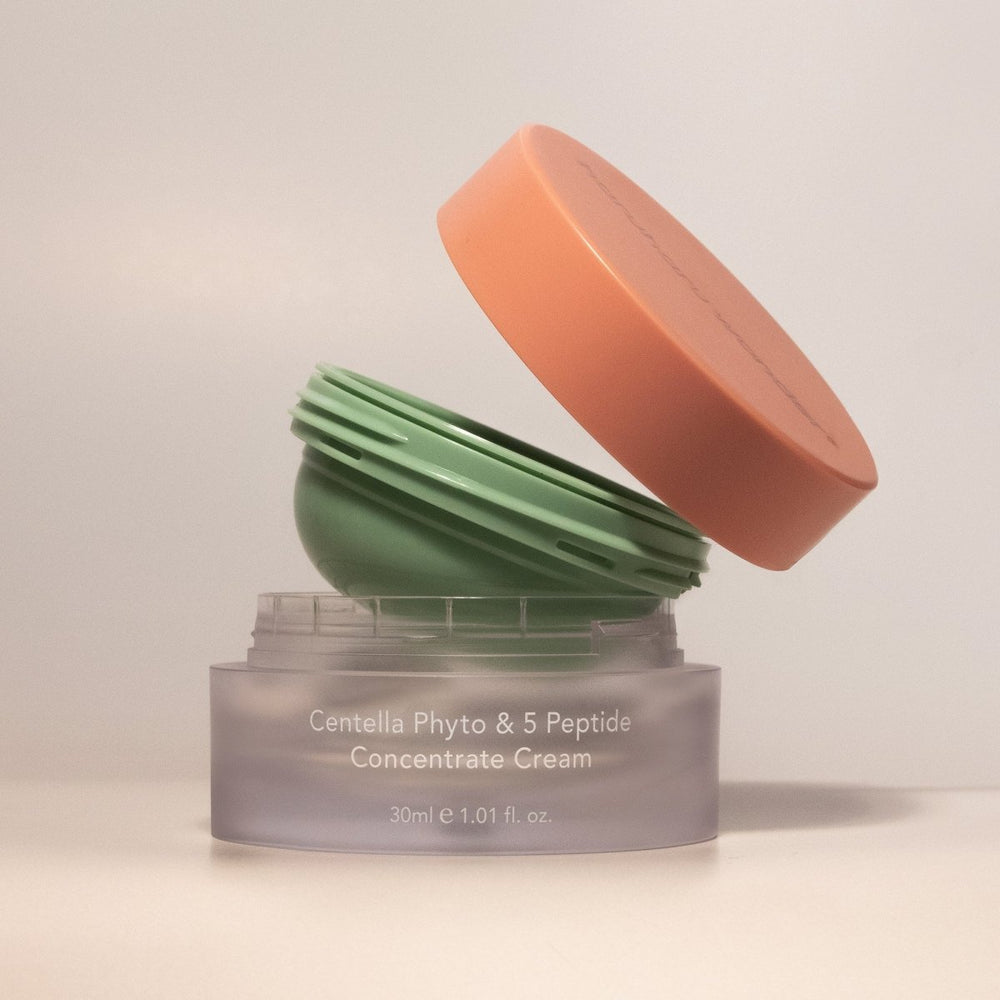 HARUHARU Wonder Centella Phyto & 5 Peptide Concentrate Cream 30ml Lotion & Cream 1