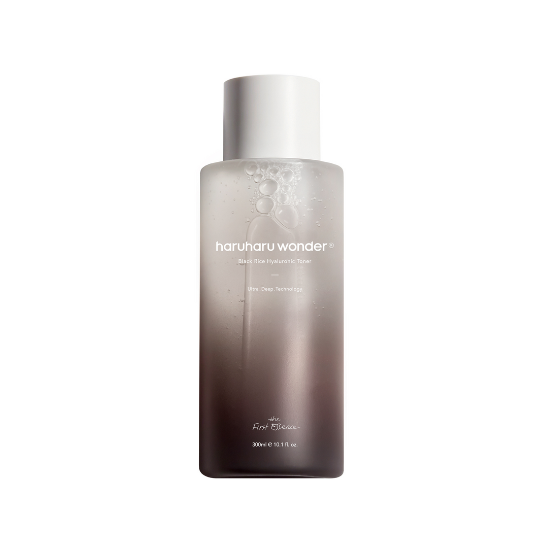 HARUHARU WONDER Black Rice Hyaluronic Toner 300ml