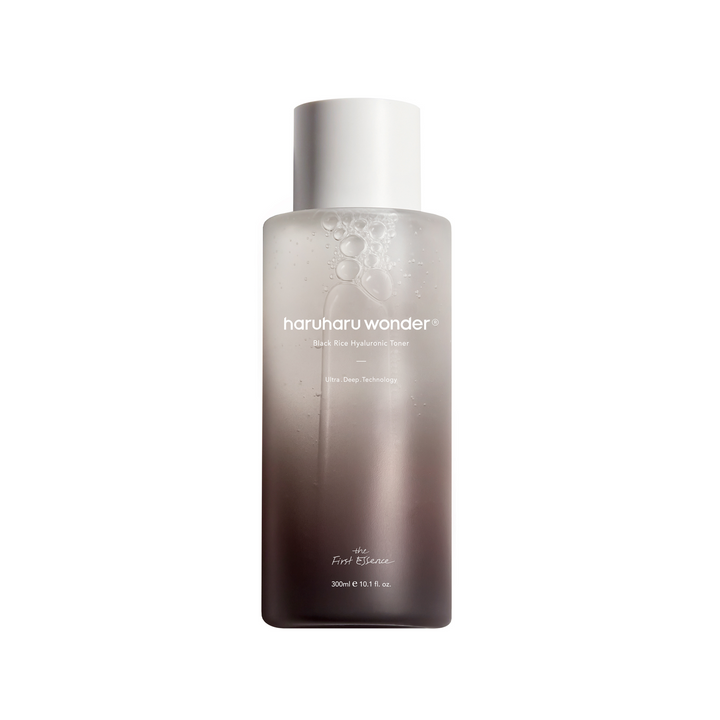 HARUHARU WONDER Black Rice Hyaluronic Toner 300ml