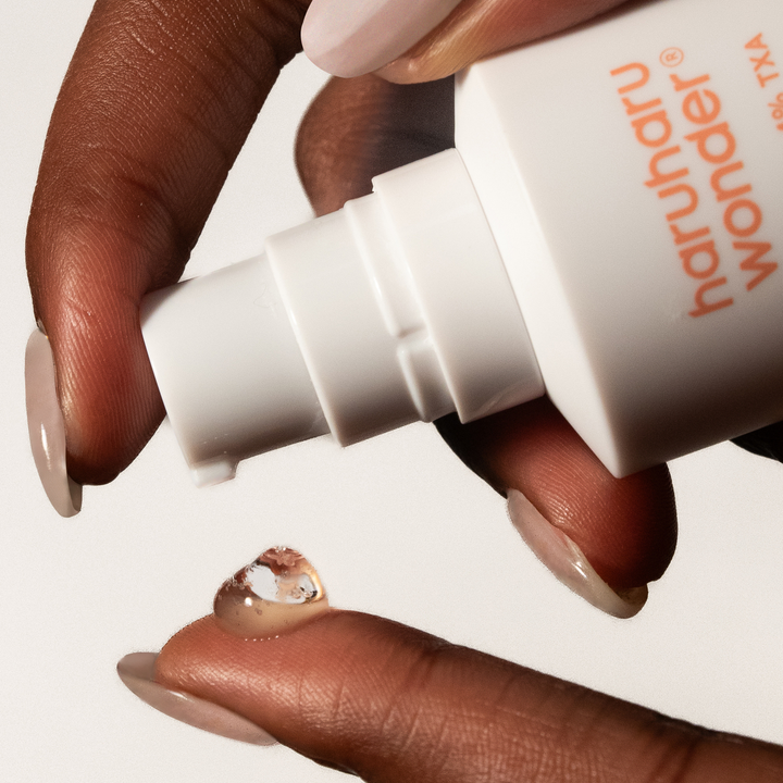 HARUHARU WONDER Centella 4 TXA Dark Spot Serum 30ml