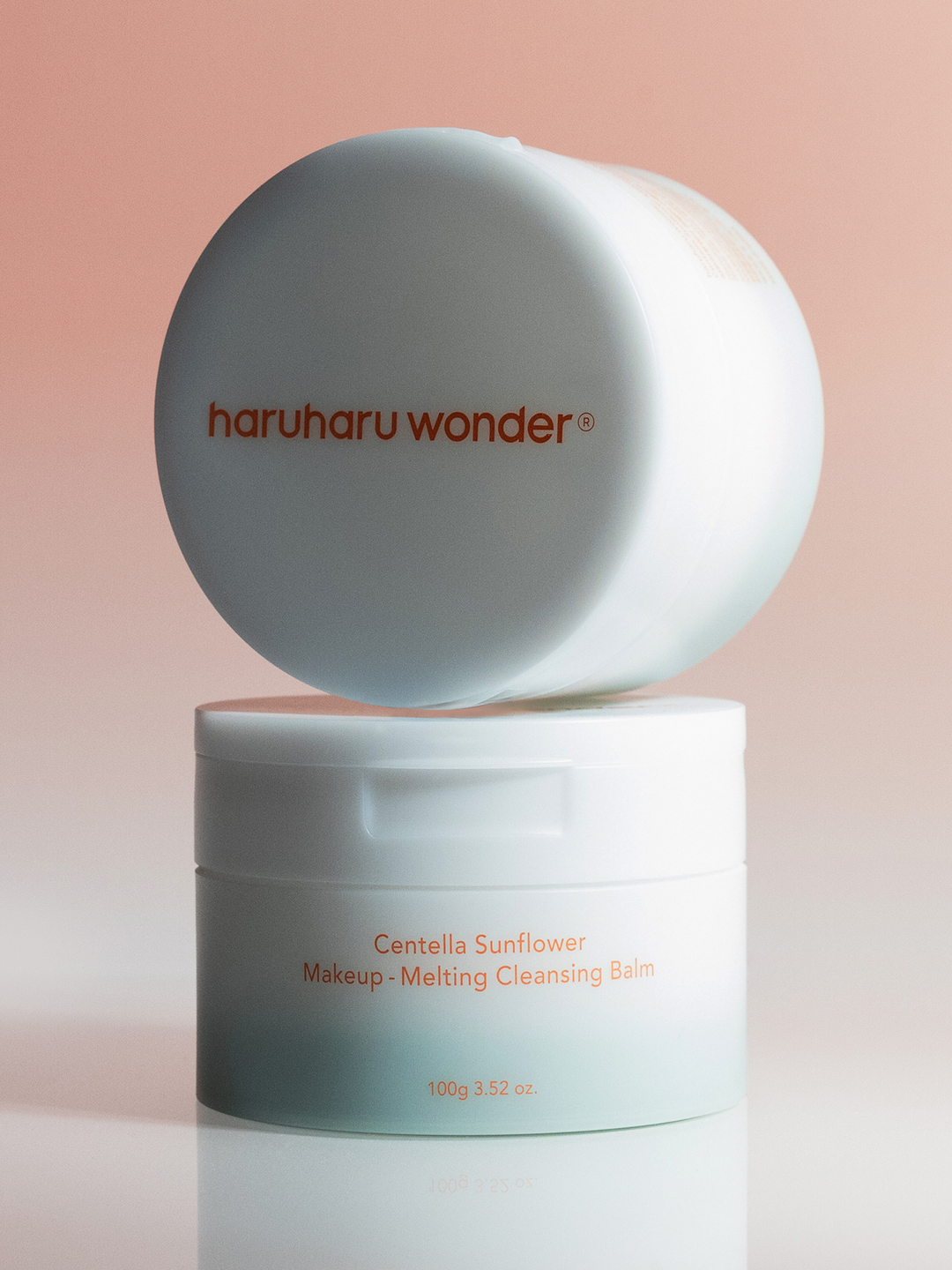 haruharu Wonder Centella Sunflower Makeup-Melting Cleansing Balm 100g