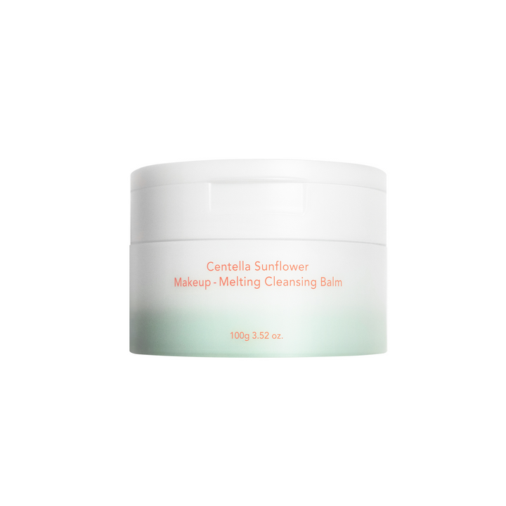 haruharu Wonder Centella Sunflower Makeup-Melting Cleansing Balm 100g