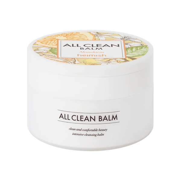 Heimish All Clean Balm Mandarin 120ml (FINAL SALE) 1