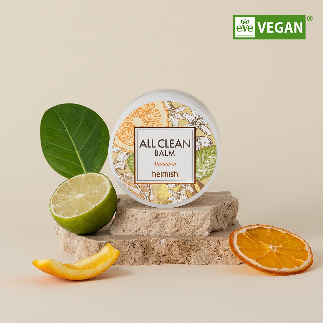 Heimish All Clean Balm Mandarin 120ml (FINAL SALE) 3