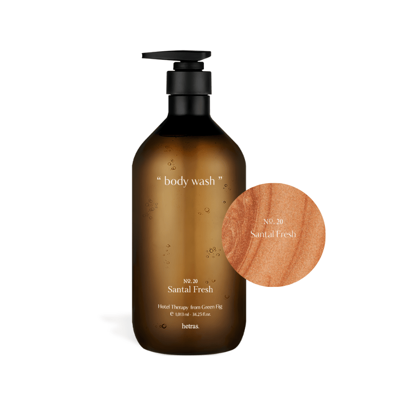 hetras Hotel Therapy Body Lotion 1013ml Body 8
