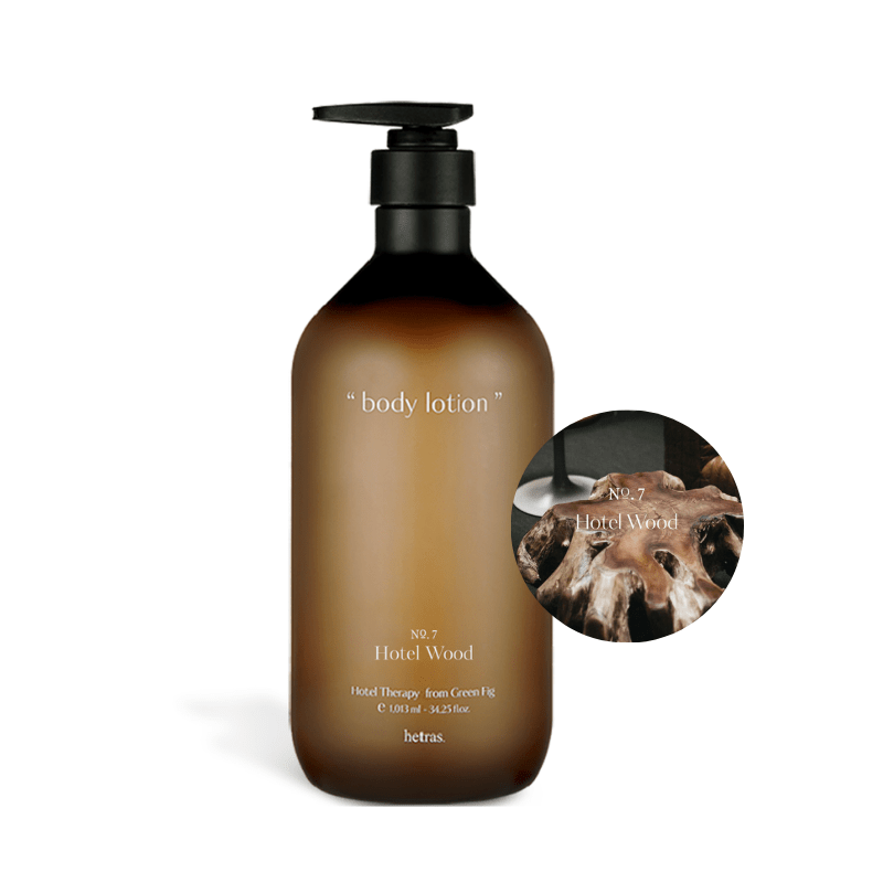 hetras Hotel Therapy Body Lotion 1013ml Body 5