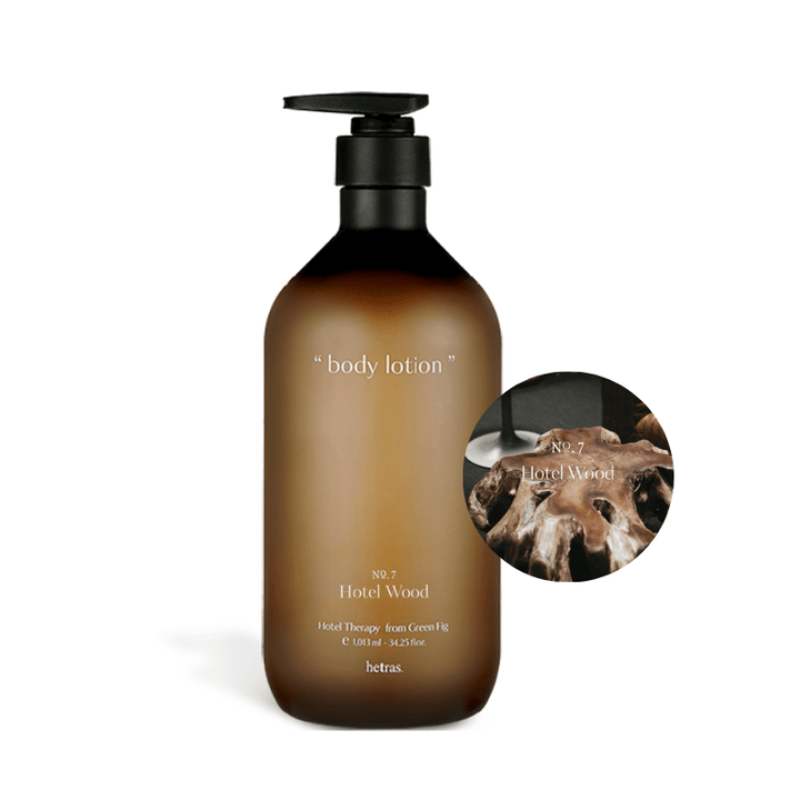 hetras Hotel Therapy Body Lotion 1013ml Body 5