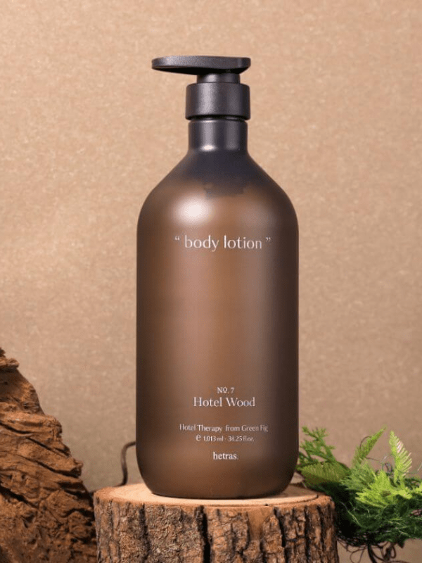 hetras Hotel Therapy Body Lotion 1013ml Body 9