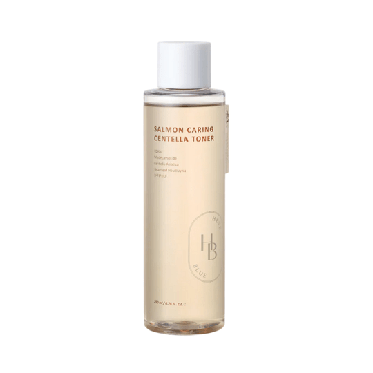 HEVEBLUE Salmon Caring Centella Toner 200ml 1