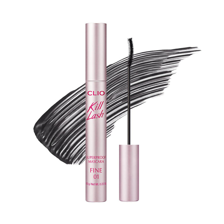 CLIO Kill Lash Superproof Mascara Fine - 2 Colors