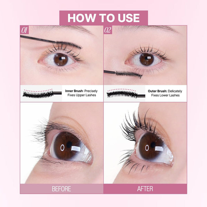 CLIO Kill Lash Superproof Mascara Fine - 2 Colors