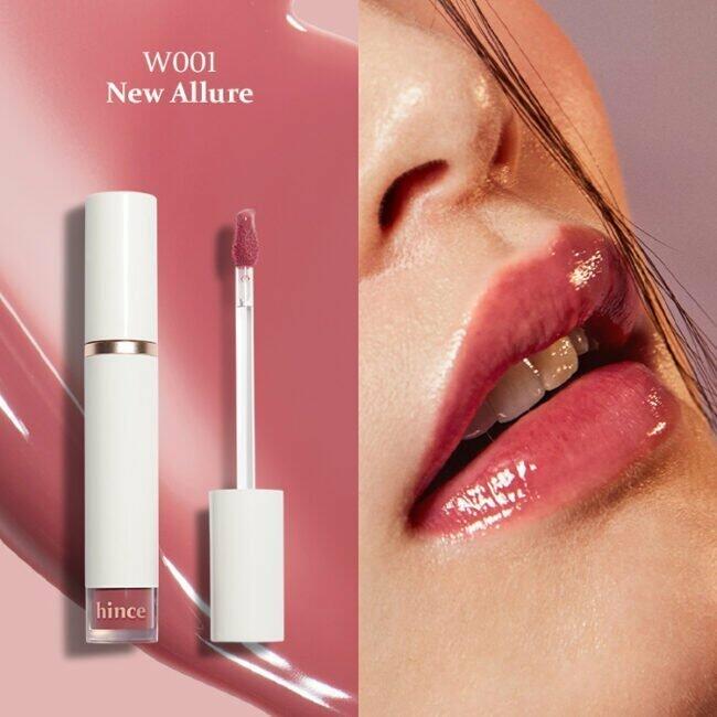 hince Mood Enhancer Water Liquid Glow 4ml - W001 New Allure Health & Beauty oceanbuy beauty markham toronto free ship USA asian korean skincare