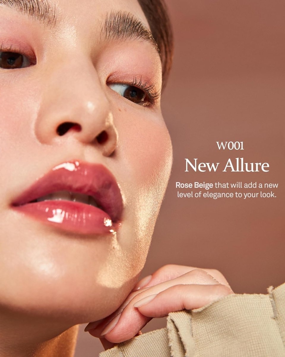 hince Mood Enhancer Water Liquid Glow 4ml - W001 New Allure Health & Beauty oceanbuy beauty markham toronto free ship USA asian korean skincare