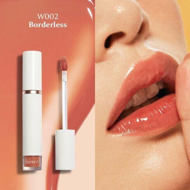 hince Mood Enhancer Water Liquid Glow 4ml - W002 Borderless Health & Beauty oceanbuy beauty markham toronto free ship USA asian korean skincare
